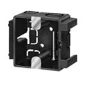 未来工業 ホテル用スライドボックス ミニプレート1個用・深さ30mm 10個価格 SB-1H SB-1H10