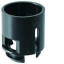 未来工業 SBアダプター 径19ノック用 ベージュ 10個価格 SBA-22F SBA-22F10