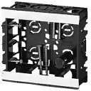 未来工業 磁石付EGスライドボックス 2ヶ用・標準品36mm 10個価格 SBE-W SBE-W10