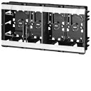 未来工業 小判スライドボックス 磁石なし 4ヶ用 1個価格 SBG-4WO SBG-4WO