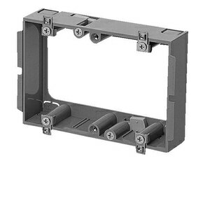 未来工業 点検口用パネルボックス 3ヶ用 1個価格 SBPT－3 SBPT－3