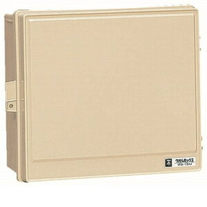 未来工業 ウオルボックス 屋根無・ヨコ型 有効フカサ140 グレー 1個価格 WB－13AOG WB－13AOG