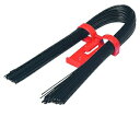未来工業 CDバインド CD管・PF管用結束線 径0.9×300mm 黒 1袋価格 CB-B CBB