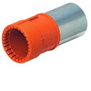 未来工業 GPアダプター Gタイプ・ねじ付 CD単層波付管36⇔厚鋼36 1個価格 CDGP-36G CDGP36G