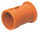 未来工業 GPアダプター Gタイプ・ねじ付 CD単層波付管42⇔厚鋼42 1個価格 CDGP-42G CDGP42G