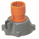 未来工業 仮枠ブッシング Gタイプ CD単層波付管28用 10個価格 CDH-28G CDH28G10