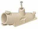 未来工業 ニューF・ころエンド スクリュー釘付 PF単層波付管22用 10個価格 MFSE-22FK MFSE22FK10