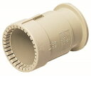 未来工業 GPアダプター Gタイプ・ねじ付 PF管42⇔厚鋼42 1個価格 MFSGP-42G MFSGP42G