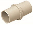 未来工業 J管用パイプジョイナー 適合管VE28 ベージュ 10個価格 PVJ-28J PVJ28J10