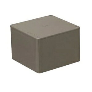 未来工業 ビニル電線管付属品 プールボックス 型式：PVP－2520LB PVP2520LB