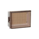 日東工業 プラボックス透明扉付 汎用タイプ P16-353CA(4)