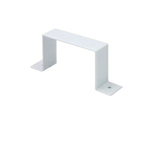 マサル工業 エムケーダクト 付属品 固定バンド ミルキーホワイト 4号100型 MDA4103