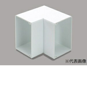 マサル工業 内マガリ 3号40型 クリーム MDU3405