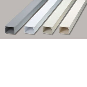 マサル工業 エムケーダクト 0号 ミルキー1m MD03L10