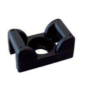 ヘラマンタイトン タイマウント 黒色 100個入 KR8G5－W