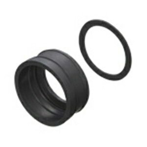 パナソニック 防水パッキン ボックスコネクタ用 呼び28 DMW2128 [ 電設用部品・資材 電気 工事 樹脂製 CD管 PF管 電気配管 電線管 その他 ]