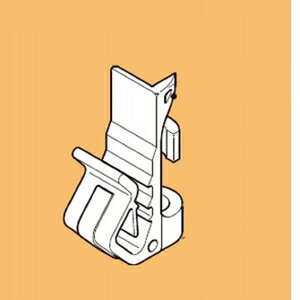 ネグロス電工 FVラック 20個入 HTC1−W3−20 [ 電気配管 電線管 その他 ]