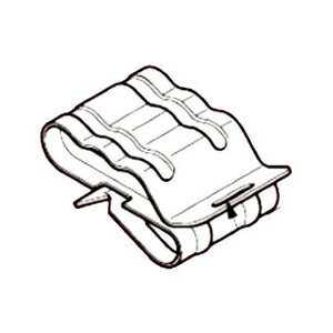 ネグロス電工 PVラック 20個入 S－PV3－20 [ 電気配管 電線管 その他 ]