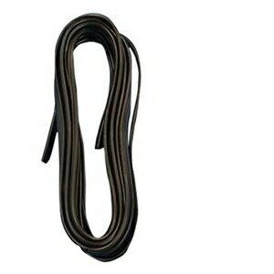 エスネット ビニル平行コード 黒 6M VFF2−6MB−S [ 多芯ケーブル 電気 電線 配線 工事 配線部材 電線 巻コード ]