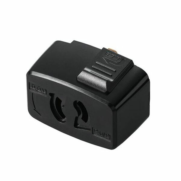 ヤザワコーポレーション ダクト用プラグ SF6013BK