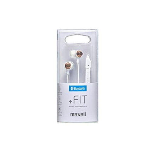 マクセル maxell Bluetooth対応ワイヤレスカナル型ヘッドホンMXH-BTC110 リモコン・マイク対応 マクセル maxell Bluetooth対応ワイヤレスカナル型ヘッドホンMXH-BTC110 リモコン・マイク対応