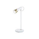 充電式 LED スタンドライト DJS-H1020-WH ゼピール 懐中電灯