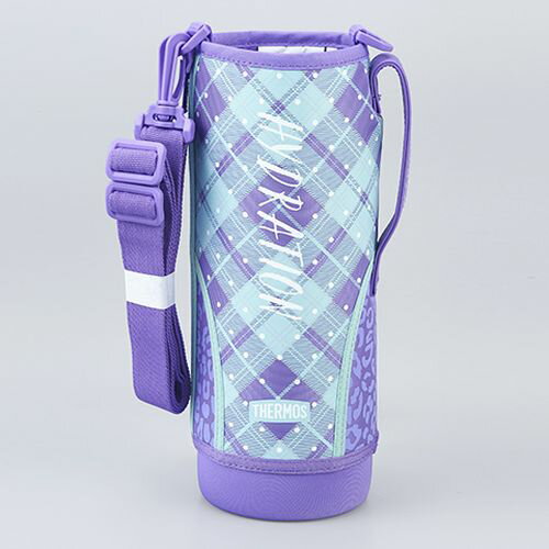 サーモス FHT−1500F ハンディポーチ パープルチェック
