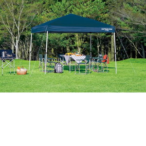 キャプテンスタッグ ワンタッチタープ クイックシェード 300UV M−3276