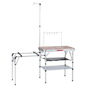 コールマン オールインワンキッチンテーブル 2000031294通販格安セール情報 楽天 通販