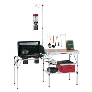 コールマン オールインワンキッチンテーブル 2000031294通販格安セール情報 楽天 通販