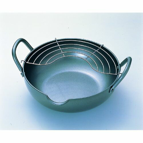 タマハシ 極天 極厚揚げ鍋26cm GT−26W