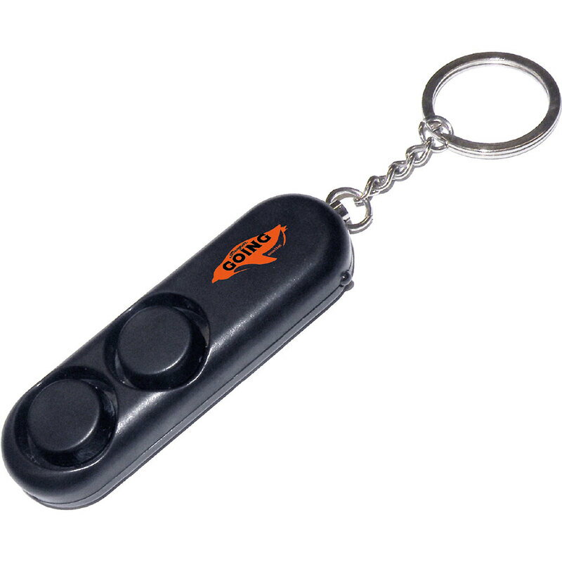 ペンギンライター GOING エマージェンシーアラーム ブラック