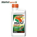 【即納在庫品】 日産化学工業 ラウンドアップマックスロード 500ml 園芸用品 液剤 除草剤