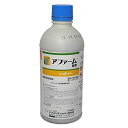 シンジェンタジャパン アファーム乳剤 500ml