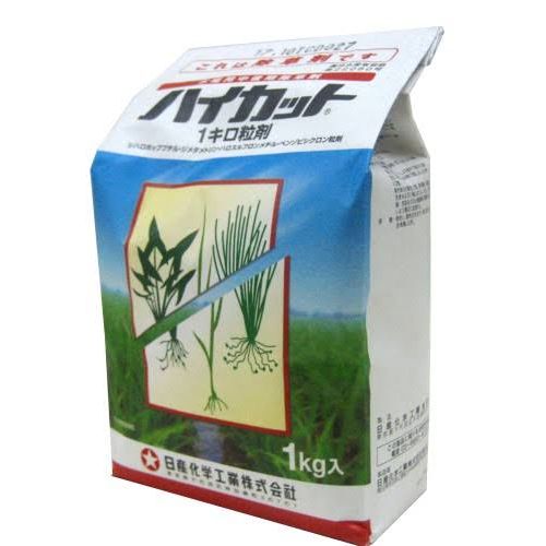 日産化学工業 ハイカット1キロ粒剤 1kg