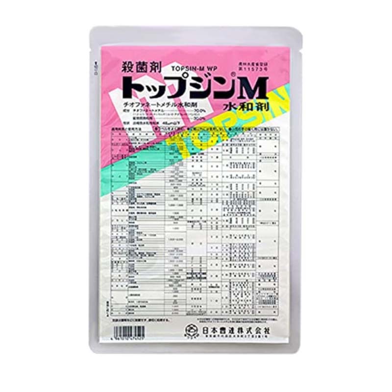 日本曹達 トップジンМ水和剤 250g