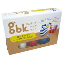 古藤工業 ガムテープバッグキット 白・赤・青