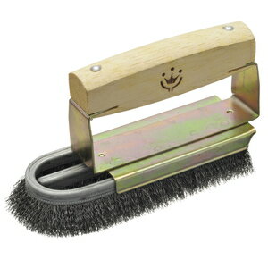 ハンディクラウン チャンネルブラシ ワイヤー D型