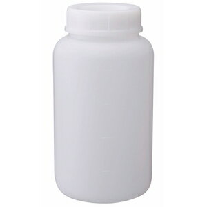 ハンディクラウン ポリ瓶 広口 2L