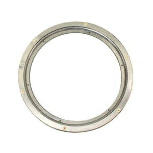 川喜金物 アルミ丸型回転盤 中 180103