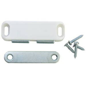 ハイロジック マグネットキャッチL白1個 71537