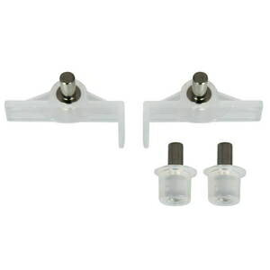 ハイロジック ムラコシ差込み棚ダボ SM1組 72513