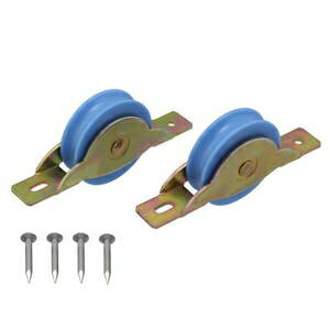 ハイロジック 戸車丸36ミリ1袋2個 72589