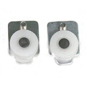 ハイロジック 網戸用戸車不二用1袋2個 94487