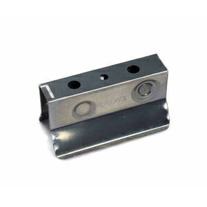 ハイロジック 取替サッシ戸車丸ステンレス車1個 14SM