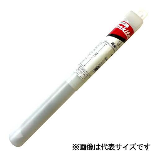 マキタ 超硬ドリル(六角シャンク) 径18mm 全長280mm 最大穿孔深さ170mm A-45440