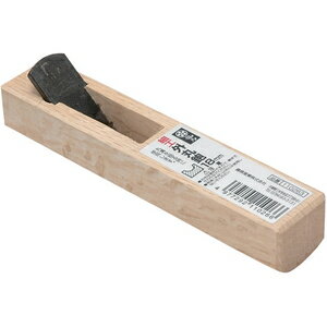 梅鉢龍馬 細工外丸鉋 18MM