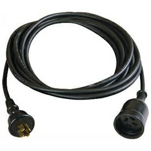 日動 三相200V防雨型延長コード 4P20AW－5 5M