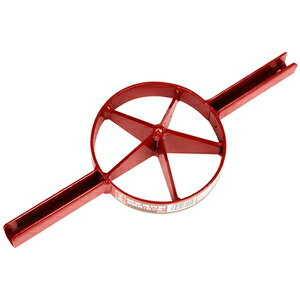 千吉 両手用竹割 全鋼刃 5割 130mm