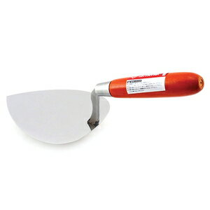 赤長 ステンレスレンガ鏝 NO．2